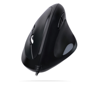 Adesso iMouse E3 Vertical Ergonomic Programmable Gaming Mouse