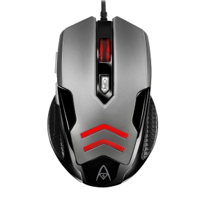 Adesso iMouse X1 Multi Color 6 Button Gaming Mouse