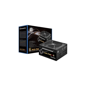 APEX AG-750M GAMING AG Series Gaming Power Supply