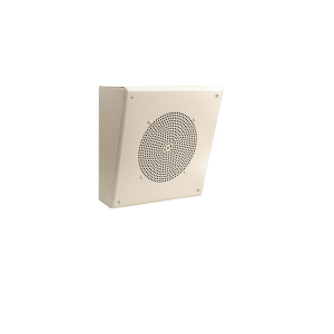 Bogen AMBSL1 8" Metal Box Speaker with Internal 1W Amplifier