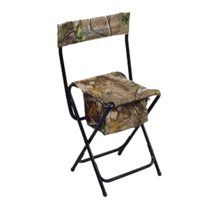 Ameristep AMEFT1001 High Back Chair in Realtree Edge