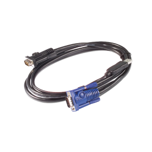 APC AP5253 KVM USB 6 ft Cable