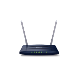 TP-Link ARCHER C50 AC1200 Wireless Dual Band Router with 2 Antennas