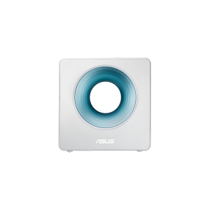 ASUS Blue Cave AC2600 Dual-Band Wireless Router for Smart Homes, Featuring Intel Wi-Fi Technology and AiProtection Network Security Powered by Trend Micro