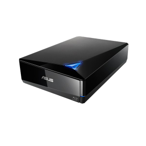 Asus BW-16D1X-U Blu-ray Drive 16X Writing speed and USB 3.0
