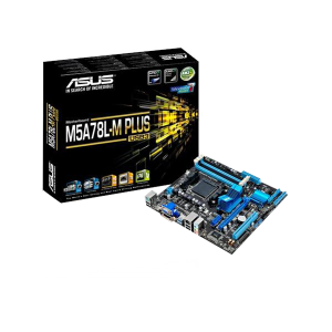 ASUS M5A78L-M Plus/USB3 DDR3 SDRAM USB 3.0 MicroATX Motherbaord