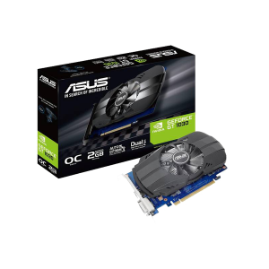 ASUS Phoenix GeForce PH-GT1030-O2G GT 1030 OC edition 2GB GDDR5 Graphic Card