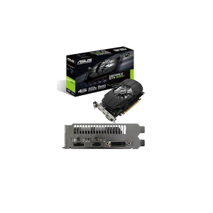 ASUS Phoenix GeForce GTX 1050 Ti, PH-GTX1050TI-4G 4 GB GDDR5 Graphic Card