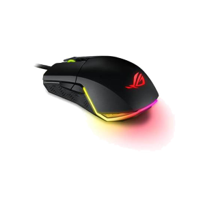 ASUS ROG PUGIO Wired USB Optical Gaming Mouse w/ 7200 DPI