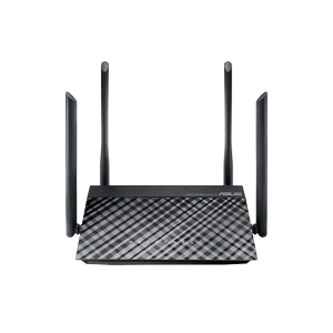 Asus RT-AC1200 IEEE 802.11ac 1200 Mbit/s Wireless Speed Ethernet Wireless Router