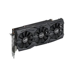 ASUS ROG Strix GeForce GTX 1060 STRIX-GTX1060-6G-GAMING 6 GB GDDR5, Graphic Card