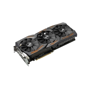 ASUS ROG Strix GeForce GTX 1070 STRIX-GTX1070-8G-GAMING 8 GB GDDR5 Graphic Card