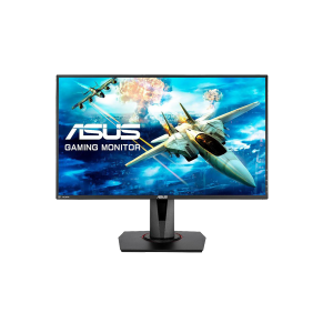 ASUS VG278Q 27 Inch Full HD 1ms 144Hz G-SYNC Compatible Gaming Monitor