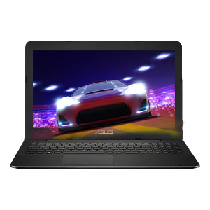 ASUS X751NA-DS21Q X Series 17.3" 8 GB RAM 1 TB HDD Windows 10 Laptop