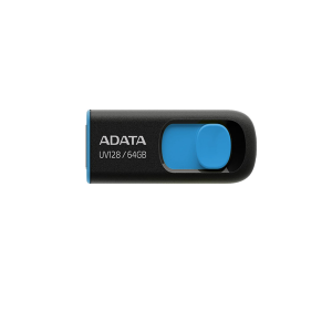 ADATA AUV128-64G-RBE 64GB UV128 USB 3.0 Flash Drive 