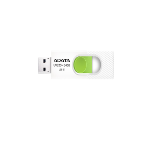 ADATA AUV320-64G-RWHGN 64GB UV320 USB 3.1 Flash Drive