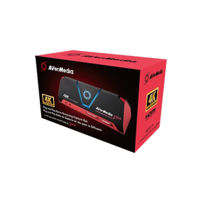 AVerMedia GC513 UHD 4K Live Gamer Portable Stream 2 Plus Video Capture Card