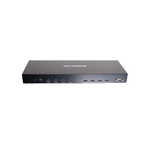 IOGEAR GHMS8044 4x4 HD Audio Video Matrix Switch