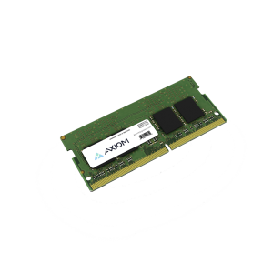 Axiom AX42400S17B/16G 16GB DDR4-2400 SODIMM Memory Module