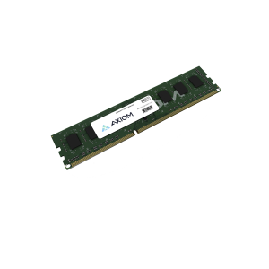Axiom AXG23993242/1 8 GB DDR3-1600 UDIMM TAA Compliant Memory Module