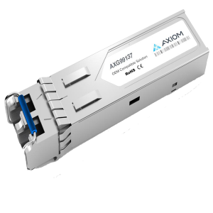 Axiom AXG99137 100BASE-FX SFP Transceiver for Palo Alto - TAA Compliant