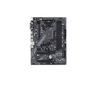 ASRock B450M PRO4 R2.0 AM4 AMD B450 SATA 6Gb/s Micro Motherboard