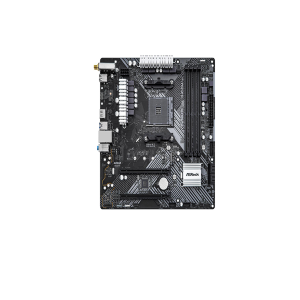 ASRock B450M/AC R2.0 AM4 AMD B450 SATA 6Gb/s Motherboard