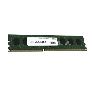 Axiom B4U37AA-AX 8 GB DDR3 1600 MHz DIMM Unbuffered RAM