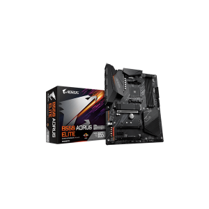 GIGABYTE B550 AORUS ELITE Enlarged Surface Heatsinks 2.5GbE LAN ATX Motherboard