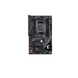 GIGABYTE B550 AORUS PRO AC AM4 AMD B550 ATX Motherboard with Dual M.2, SATA 6Gb/s, USB 3.2 Gen 2, Intel 802.11ac, 2.5 GbE LAN, PCIe 4.0