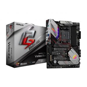 ASRock B550 PG VELOCITA Socket AM4/ AMD B550/ DDR4 Motherboard