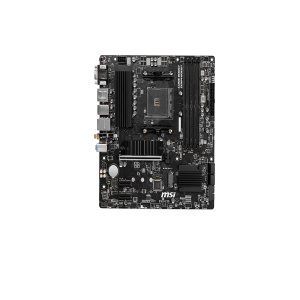 MSI PRO B550M PRO-VDH WIFI AM4 AMD B550 SATA 6Gb/s Micro ATX AMD Motherboard