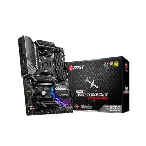 MSI MAG B550TMHWK 128GB Memory DDR4 SDRAM Socket AM4 AMD Desktop Motherboard