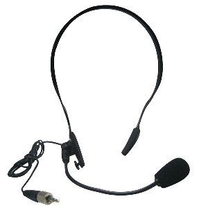 Bogen BCHM Handsfree Headset Microphone