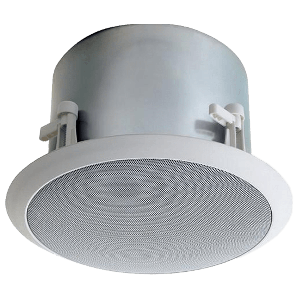 Bogen HFCS1LP Low Profile Ceiling Speaker