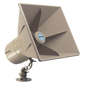 Bogen SAH5 Horn Speaker for Self Amplified Systems