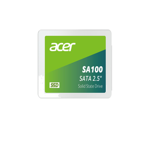 Acer BL.9BWWA.103 SA100 2.5" 480GB SATA Internal Solid State Drive (SSD)