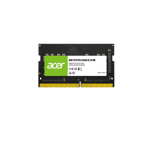 Acer BL.9BWWA.204 SD100 8GB 260-Pin DDR4 2666 (PC4 21300) Laptop Memory Model 