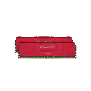 Crucial Ballistix BL2K16G26C16U4R DDR4-2666 32GB 2x16GB 2G x 64 CL16 Memory Kit