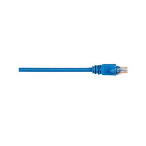 Black Box CAT5EPC-001-BL CAT5e 100-MHz Stranded Ethernet Patch Cable