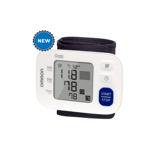 Omron BP6100 3 Series Wrist Blood Pressure Monitor