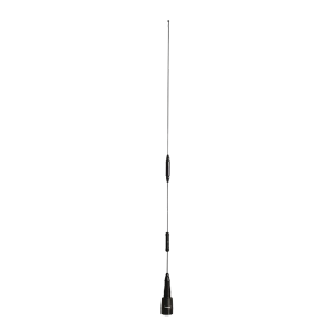Browning BR-1713-B-S 406MHz To 490MHz UHF Pretuned 5.5dBd Gain Land Mobile NMO Antenna