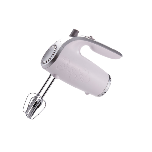 Brentwood HM-48W Kitchen Essential Hand Mixer 5 Speed White