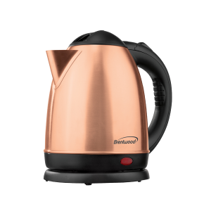 Brentwood KT-1780RG Electric Kettle Rose Gold