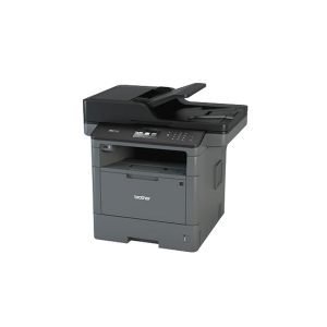 Brother MFC-L5900DW Laser Multifunction Printer Monochrome Duplex