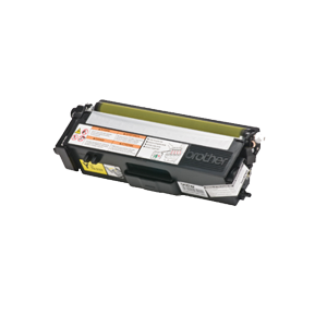 Brother International TN310Y Genuine Yellow Toner Cartridge