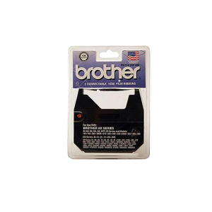 Brother 1230 Ribbon Cartridge 50000 Characters Black
