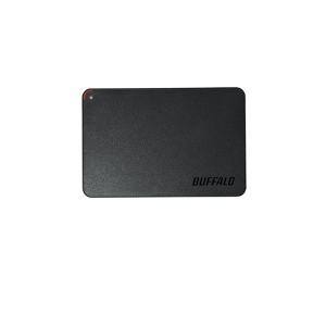 BUFFALO MiniStation HD-PCF2.0U3BD 2TB USB 3.0 Portable Hard Drive