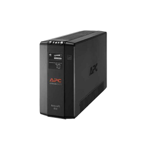 APC BX850M 8 Outlet LCD UPS System