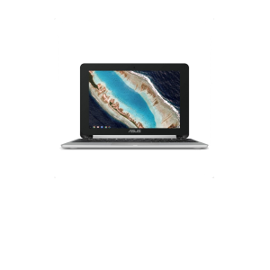 Asus Chromebook Flip C101PA-DB02 10.1" Touchscreen, 4GB, 16GB EMMC Flash Storage 2 in 1 Laptop